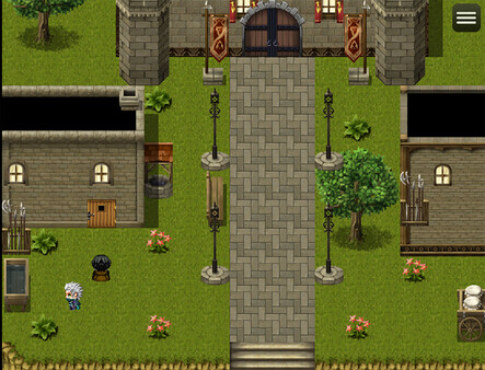 Screenshot z 'Golden Castle'