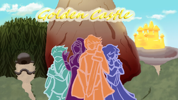 Screenshot z 'Golden Castle'