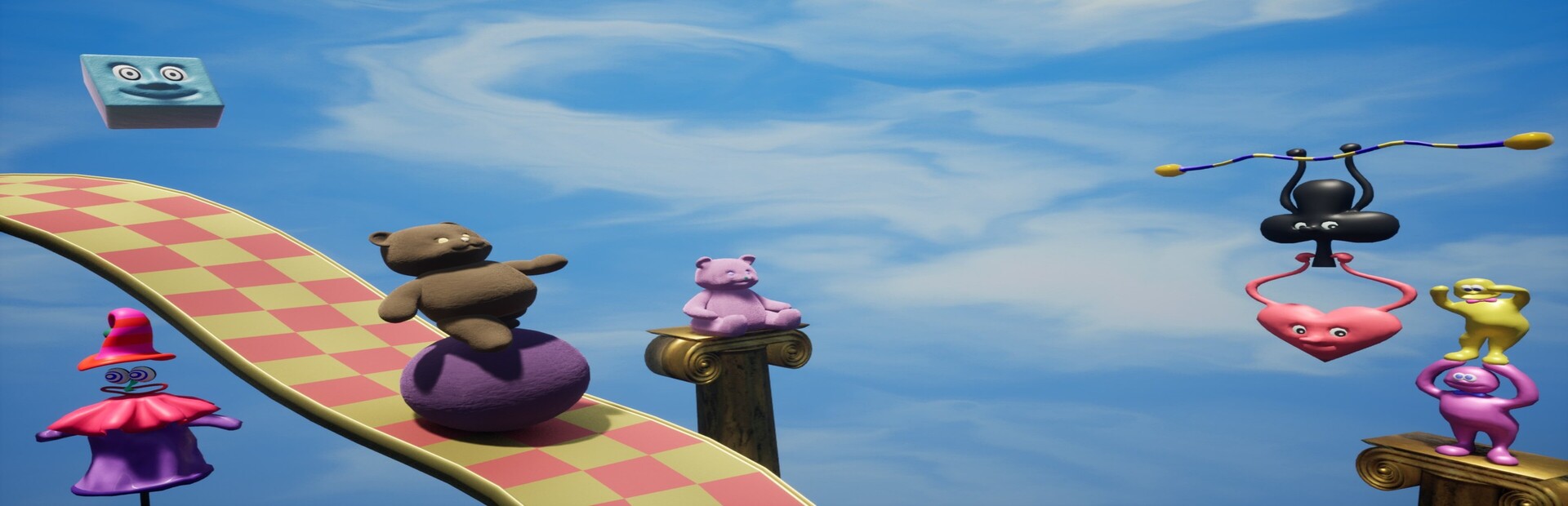 Teddy Roller 2