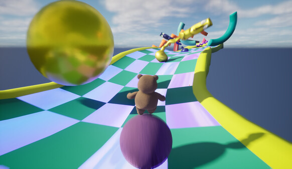 Teddy Roller 2 screenshot 4