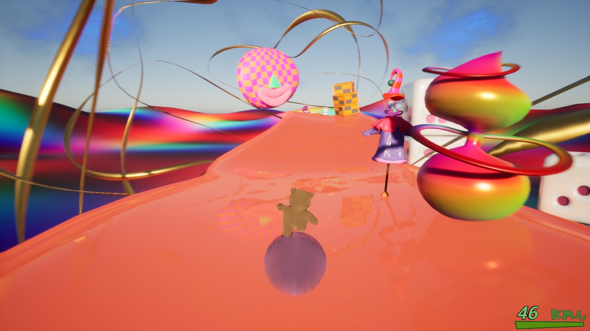 Teddy Roller 2 – Screenshot 11