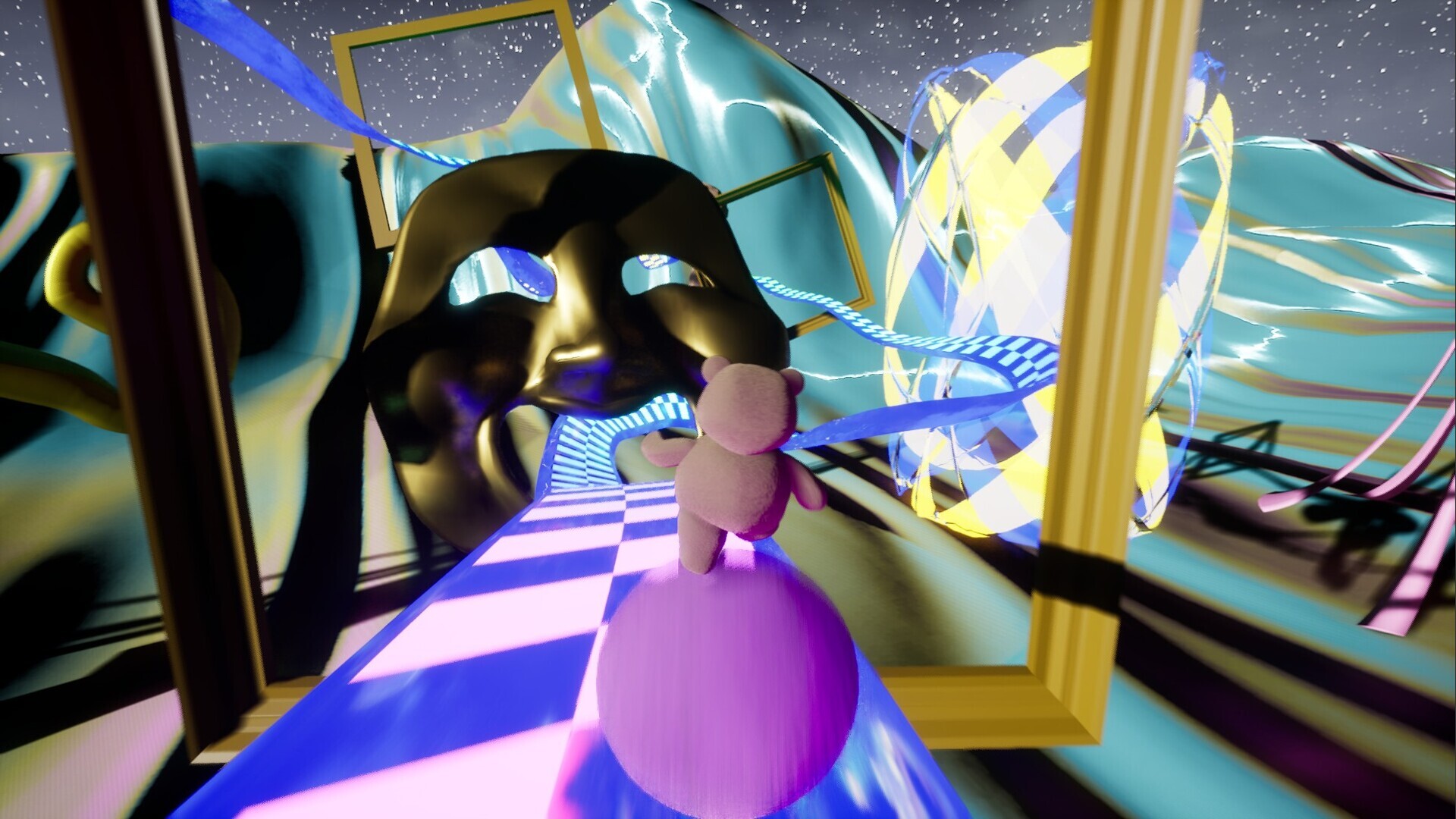 Teddy Roller 2 screenshot #8