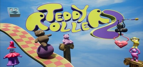 Teddy Roller 2 cover art