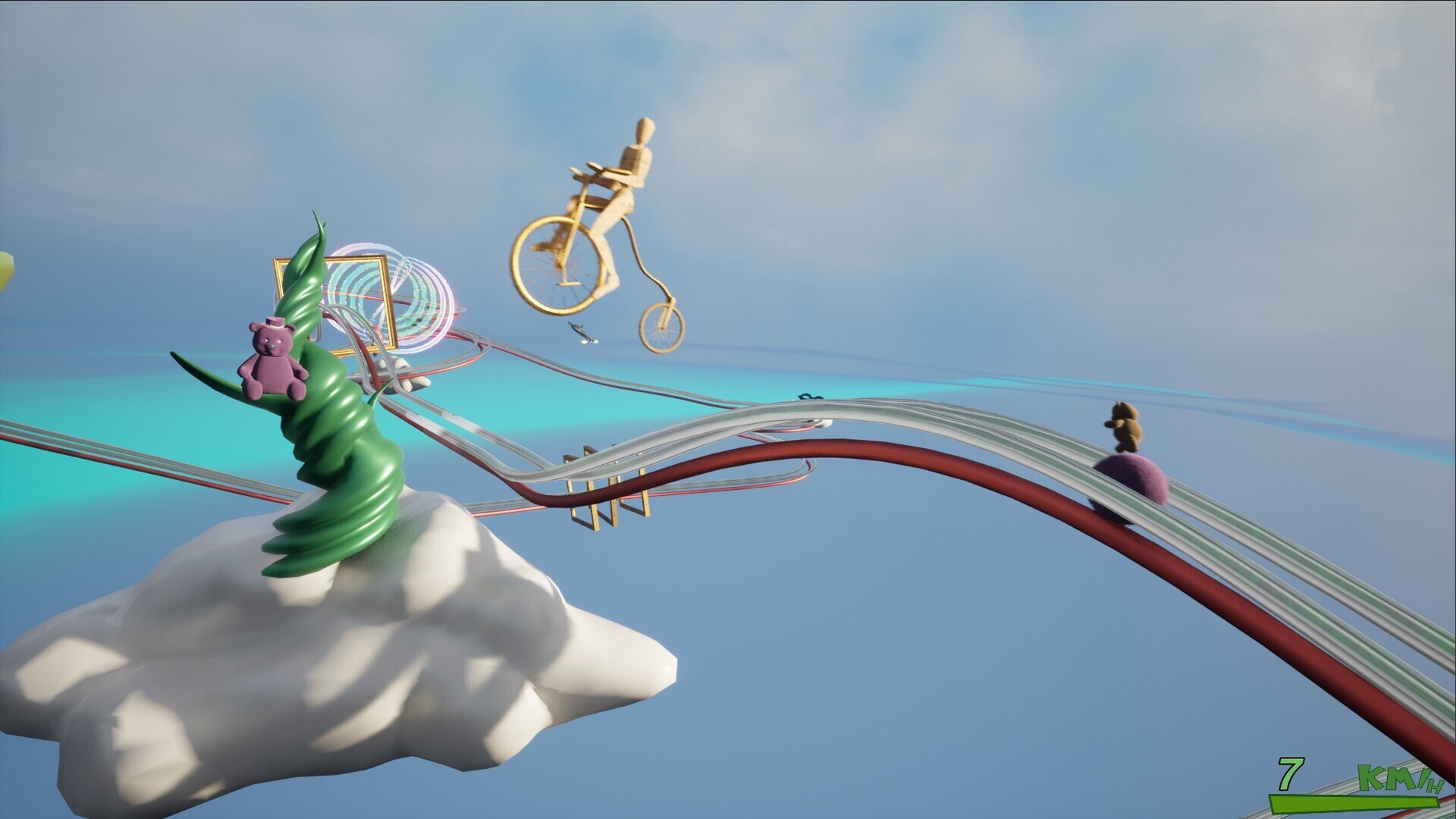 Teddy Roller 2 screenshot 10