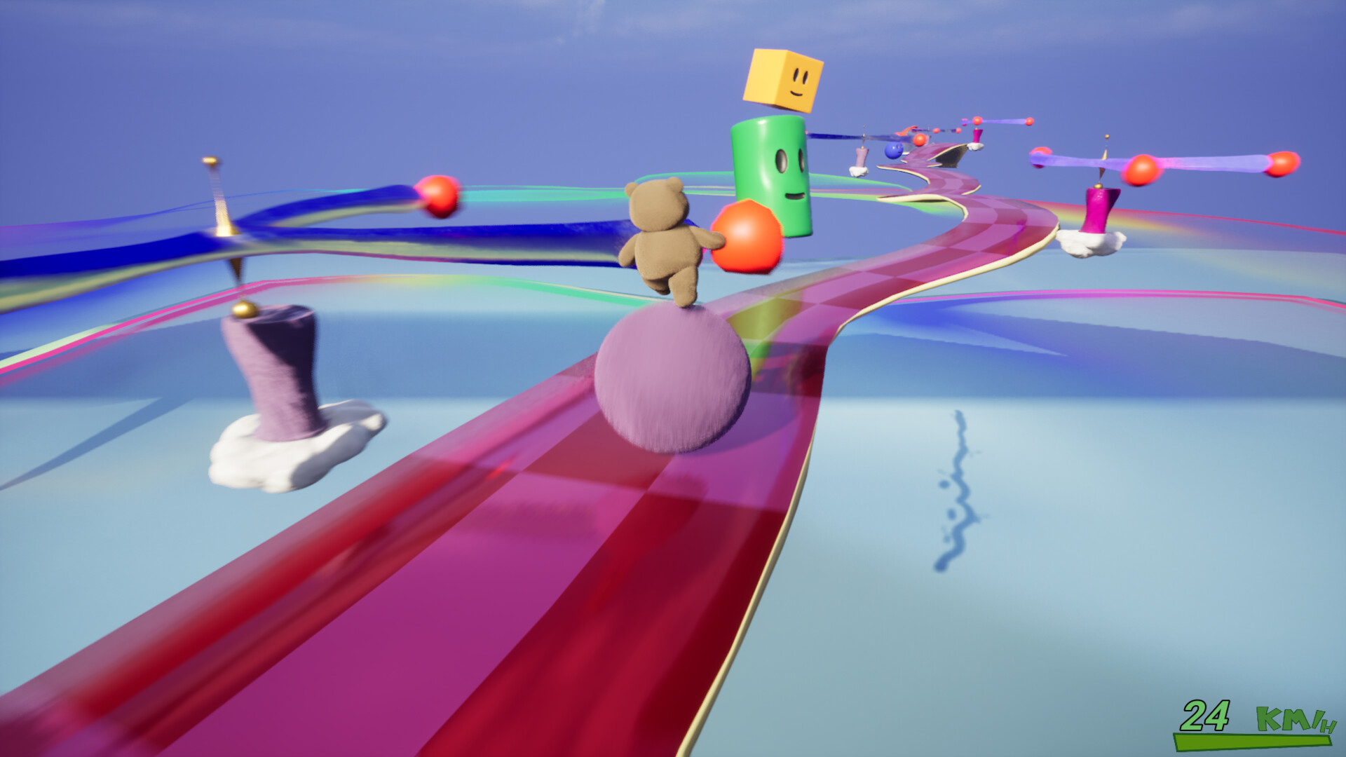 Teddy Roller 2 screenshot 9