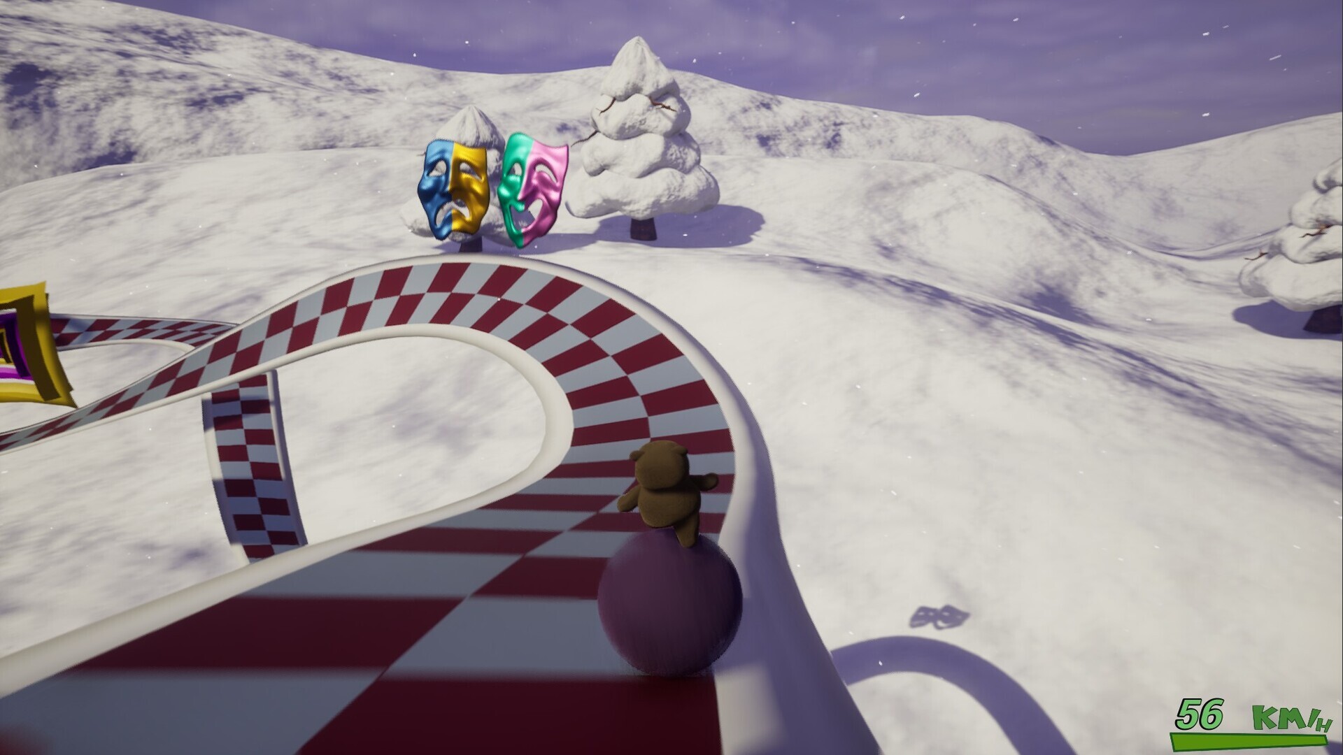 Teddy Roller 2 – Screenshot 8