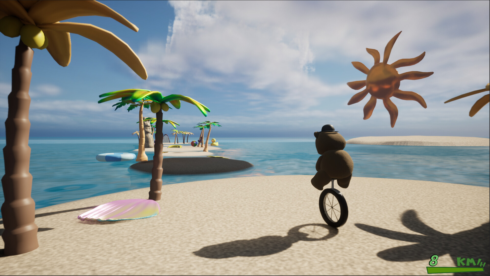 Teddy Roller 2 스크린샷 5