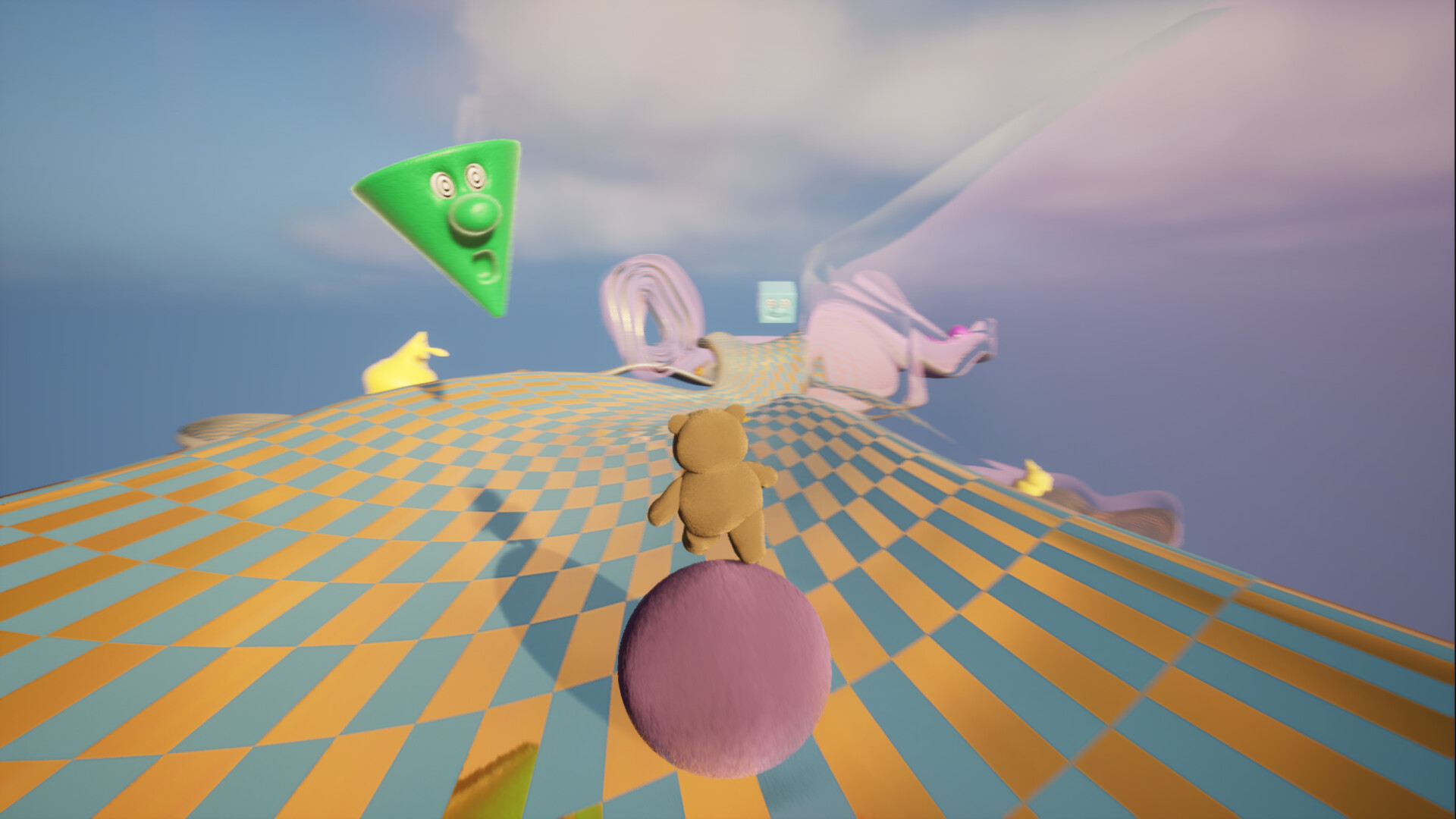 Teddy Roller 2 Featured Screenshot #1