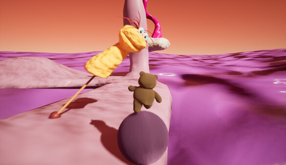 Teddy Roller 2 screenshot 2