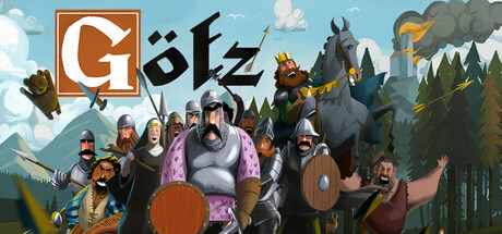 Götz cover art