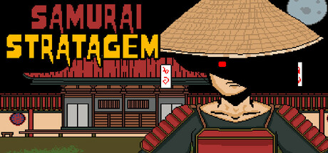 Samurai Stratagem cover art