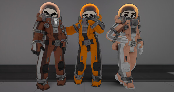 LOCKDOWN Protocol - Contrast.