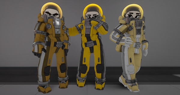 LOCKDOWN Protocol - Contrast