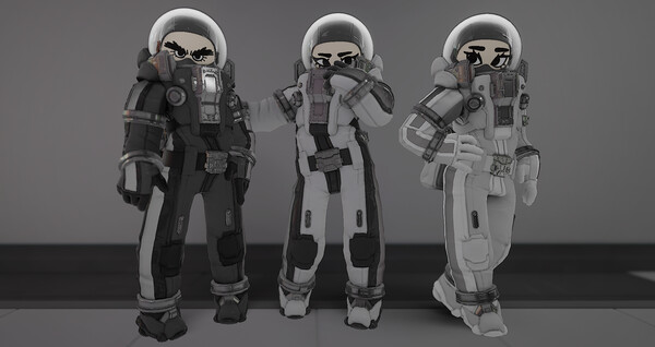 LOCKDOWN Protocol - Contrast.