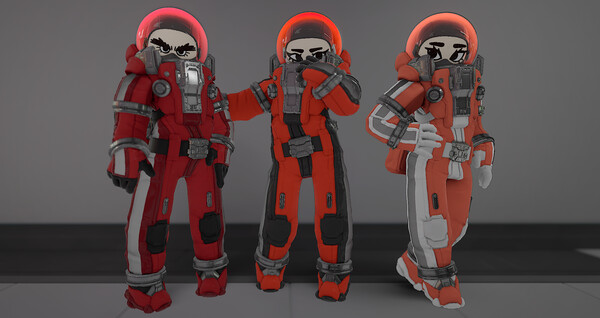 LOCKDOWN Protocol - Contrast.