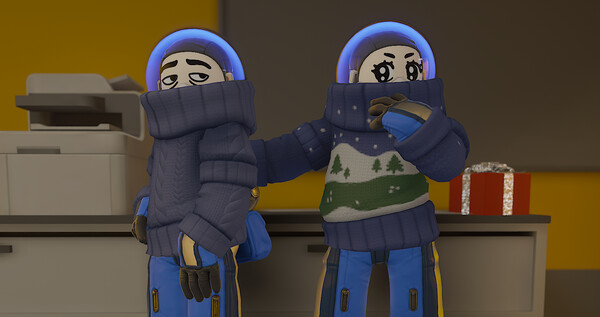 LOCKDOWN Protocol - Winter