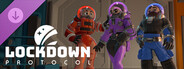 LOCKDOWN Protocol - Characters
