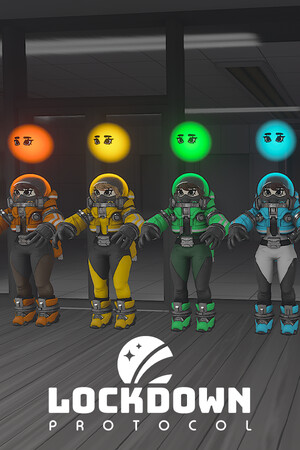 LOCKDOWN Protocol - Characters