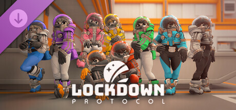 LOCKDOWN Protocol - Tiphanie