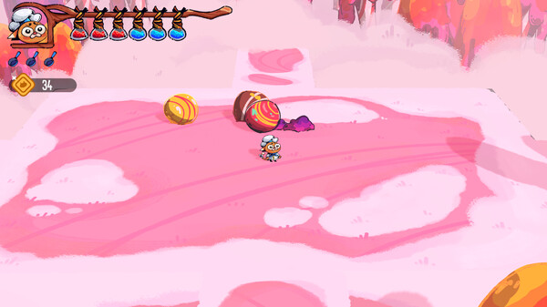 Cooking MeoMeo screenshot 4