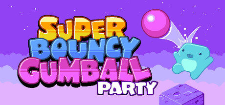 Super Bouncy Gumball Party cover art