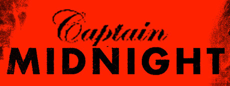 captain midnight cover art