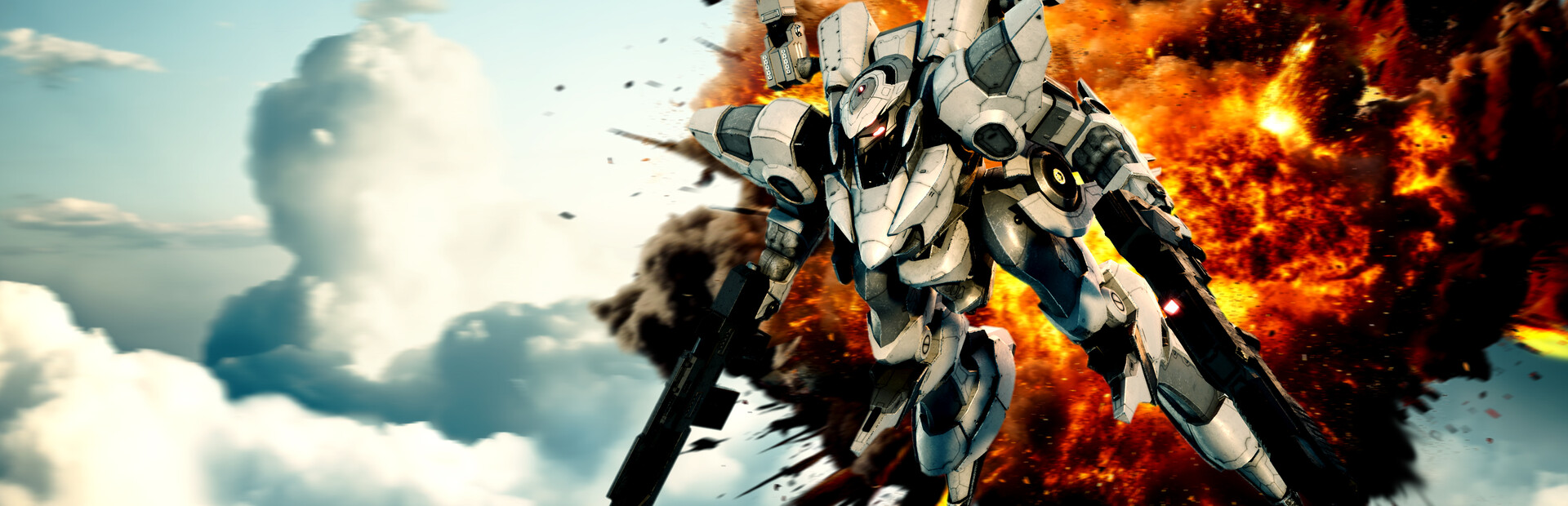 Omega Phenex Commenced Project Six
