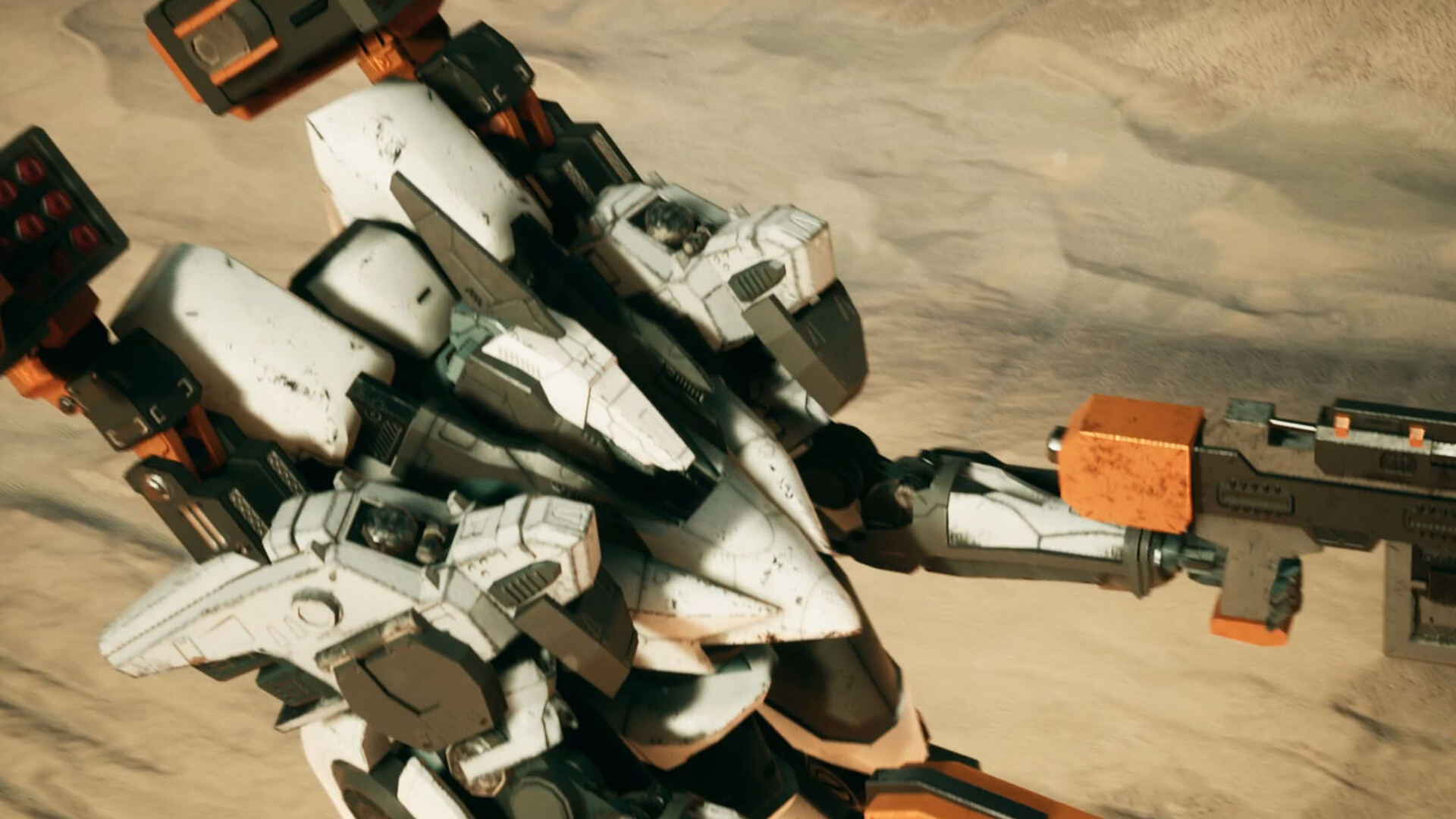 OMEGA PHENEX COMMENCED PROJECT SIX screenshot #4