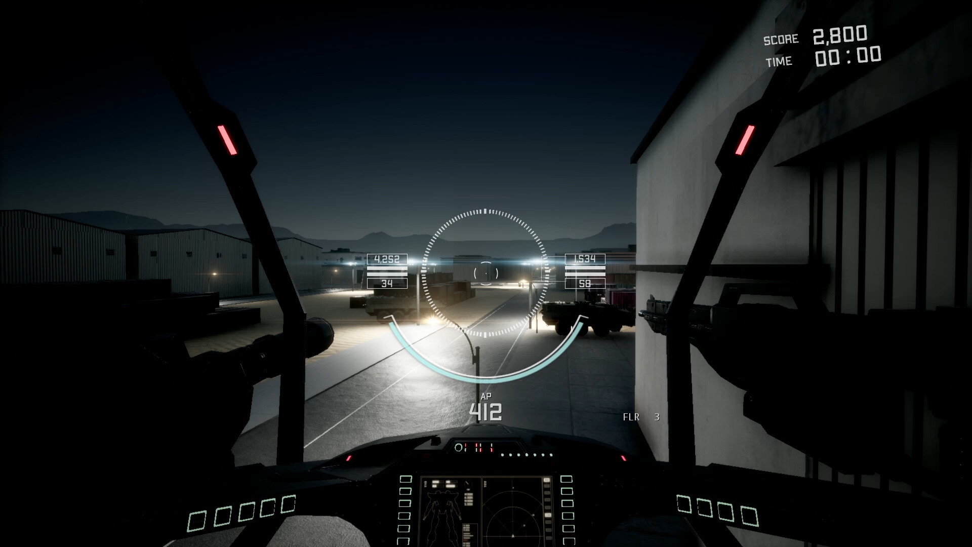 OMEGA PHENEX COMMENCED PROJECT SIX screenshot #6