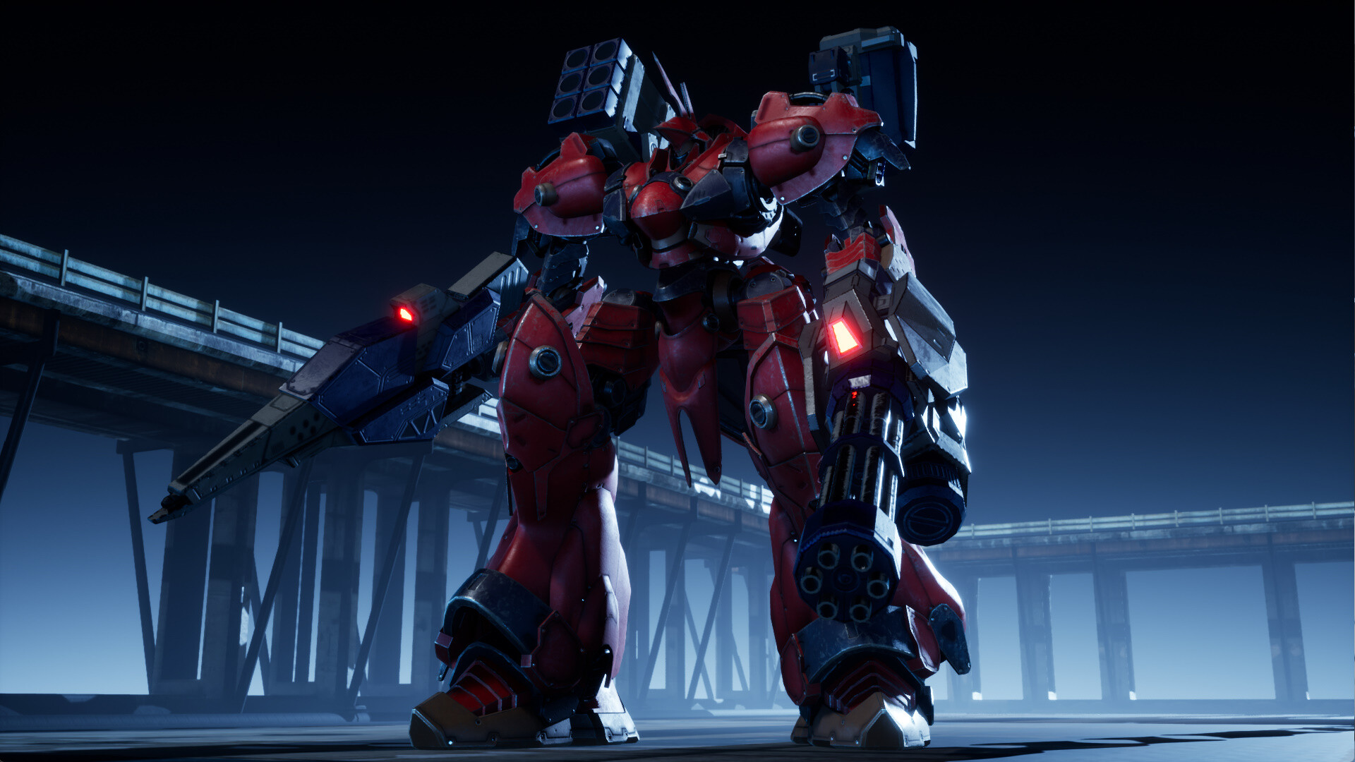 OMEGA PHENEX COMMENCED PROJECT SIX screenshot #8