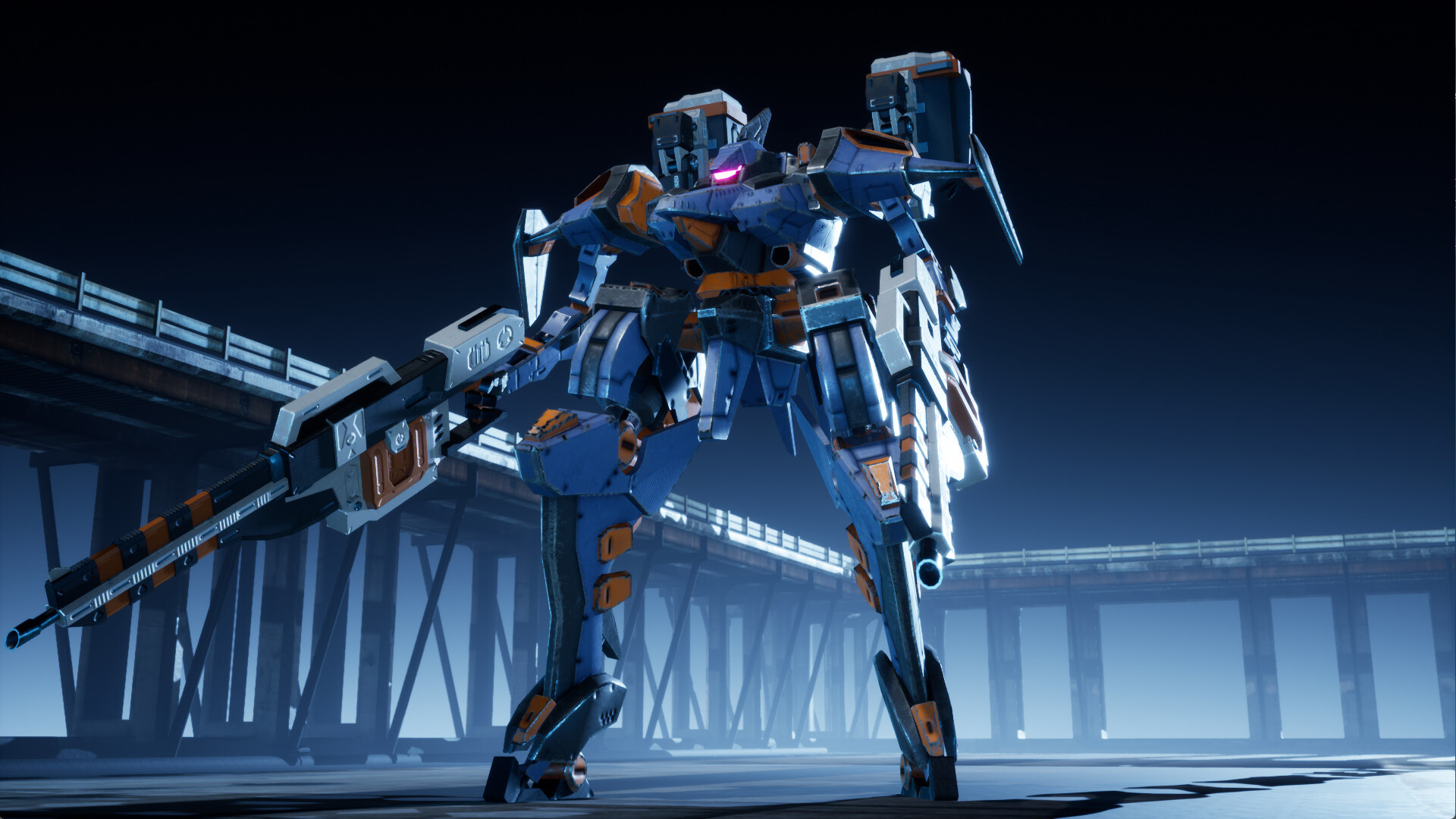 OMEGA PHENEX COMMENCED PROJECT SIX screenshot #9