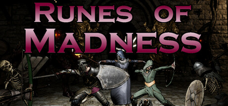 Runes of Madness Playtest