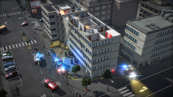 RESCUE 2: Everyday Heroes screenshot 2