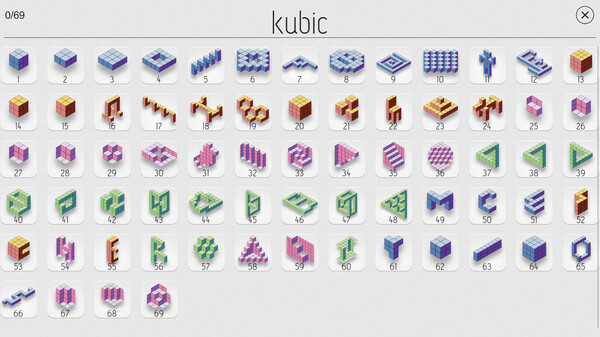 kubic screenshot 5