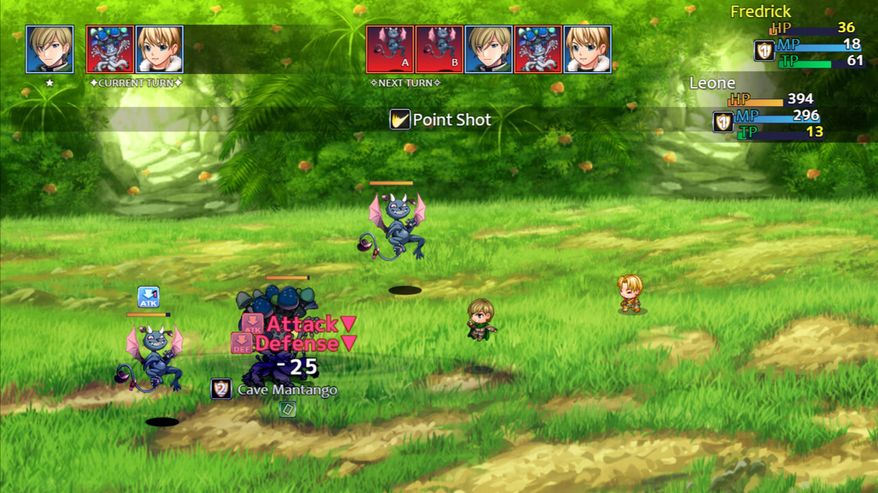 The Crystal Realms Saga : Rise of the Crystals screenshot #2