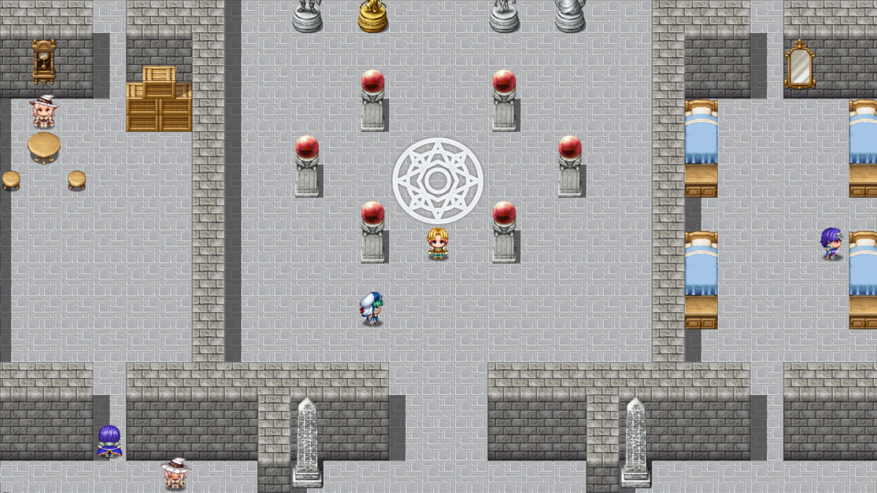 The Crystal Realms Saga : Rise of the Crystals screenshot #1
