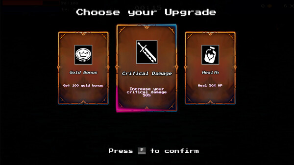 Berserk Warrior: Infinite Roguelike Demo