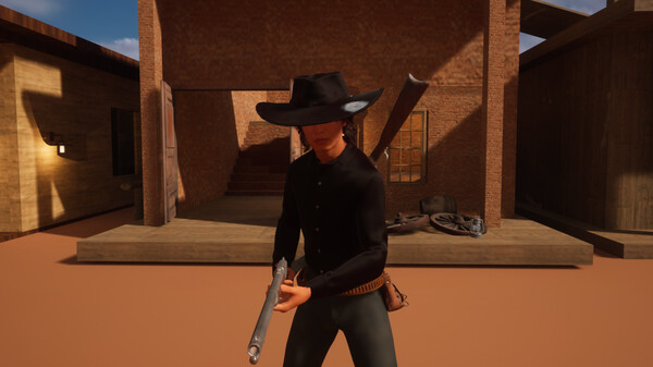 Screenshot z SUNDOWN