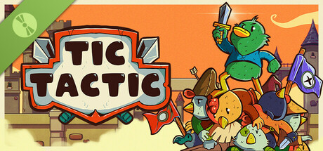 Tic Tactic Demo cover art