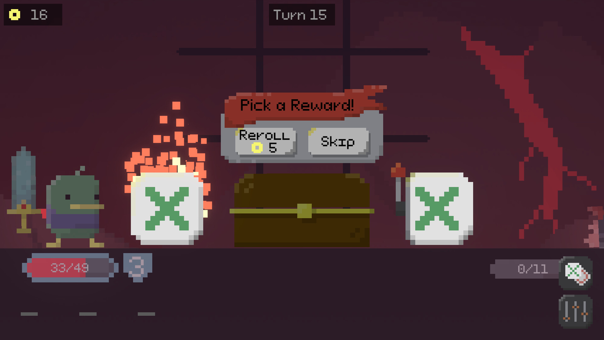 #9. Tic Tactic Demo (Steam) Podle: indie.io