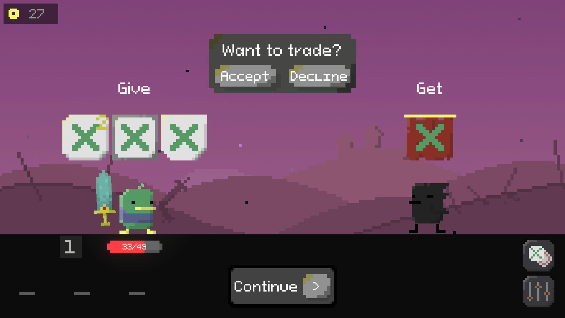 #3. Tic Tactic Demo (Steam) Podle: indie.io