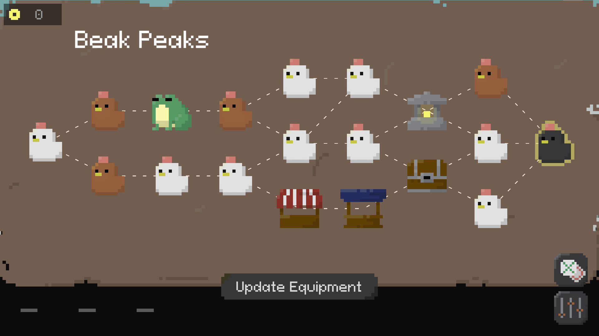 #5. Tic Tactic Demo (Steam) Podle: indie.io