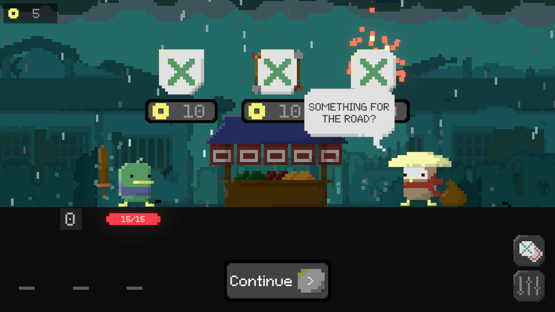 #2. Tic Tactic Demo (Steam) Podle: indie.io