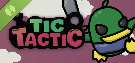 Tic Tactic Demo game cover