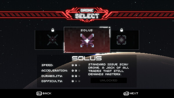 Nullstar: Solus Demo screenshot 5