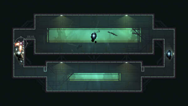 Nullstar: Solus Demo screenshot 4