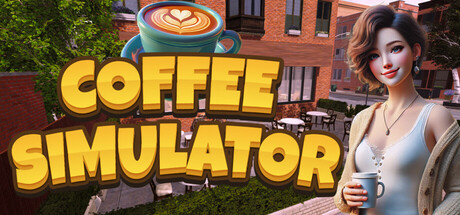 Coffee Simulator cover art