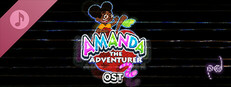 Amanda the Adventurer 2 Soundtrack Banner