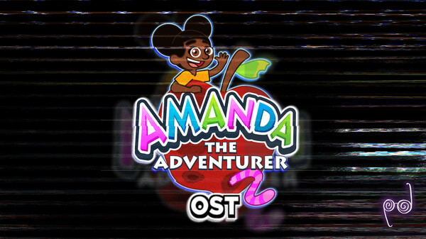 Amanda the Adventurer 2 Soundtrack