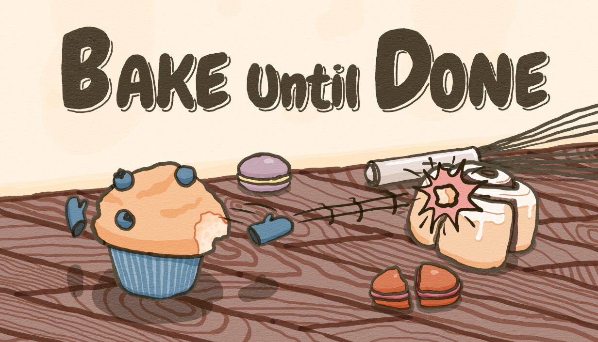 Bake Until Done cover art